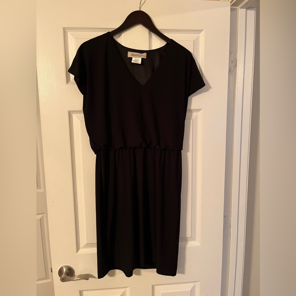 🐠Harve Benard Dress. Black . Size 12.